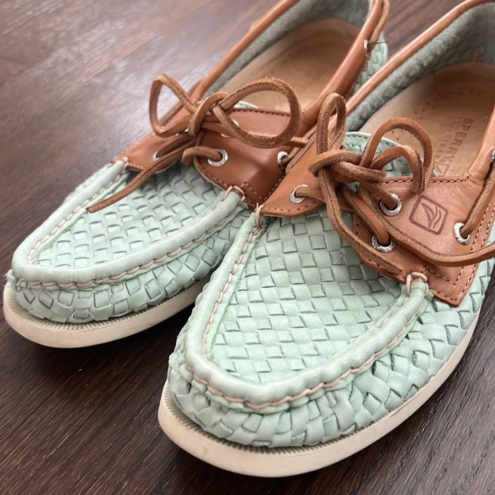 Sperry classic boat
